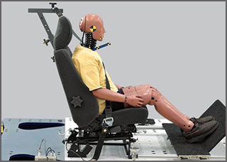 Automotive Seating Safety