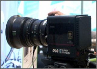 Broadcast Camera Sensors